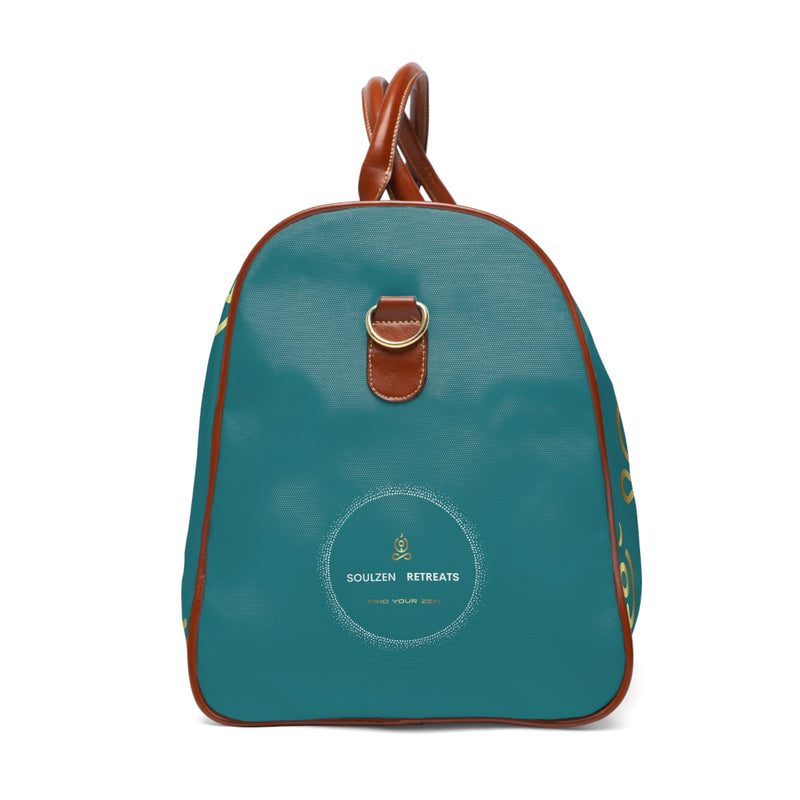 'Soulzen' Iconic Travel Bag- Limited Edition - Soulzen Retreats