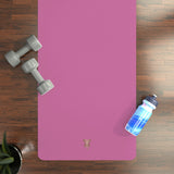 Soulzen Rubber Yoga Mat - Various Designs
