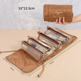 Detachable Travel Cosmetic Bag