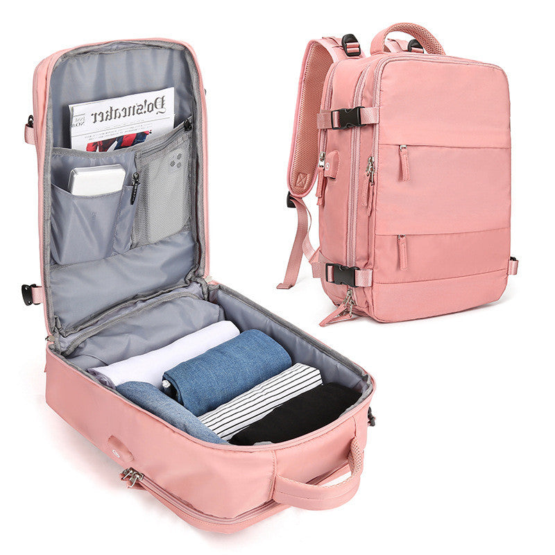 Ultimate Carryon Travel Backpack
