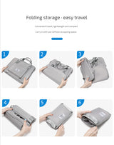 Waterproof Folding Travel Bag - Soulzen Retreats